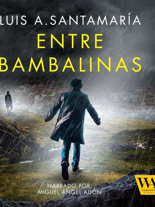 Cover image for Entre bambalinas